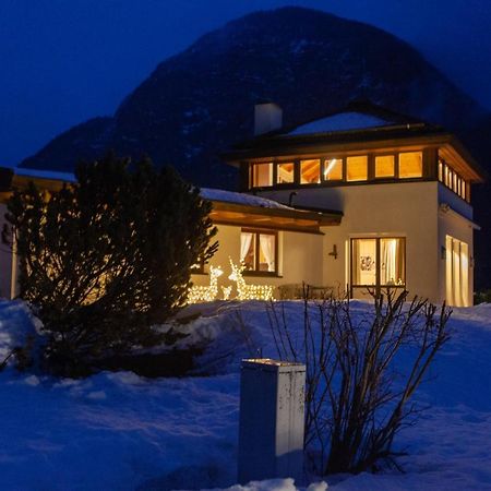 Pension Lehnerhof Leutasch Dış mekan fotoğraf