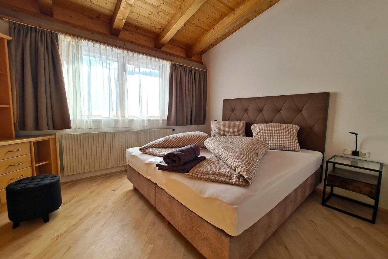 Pension Lehnerhof Leutasch Dış mekan fotoğraf