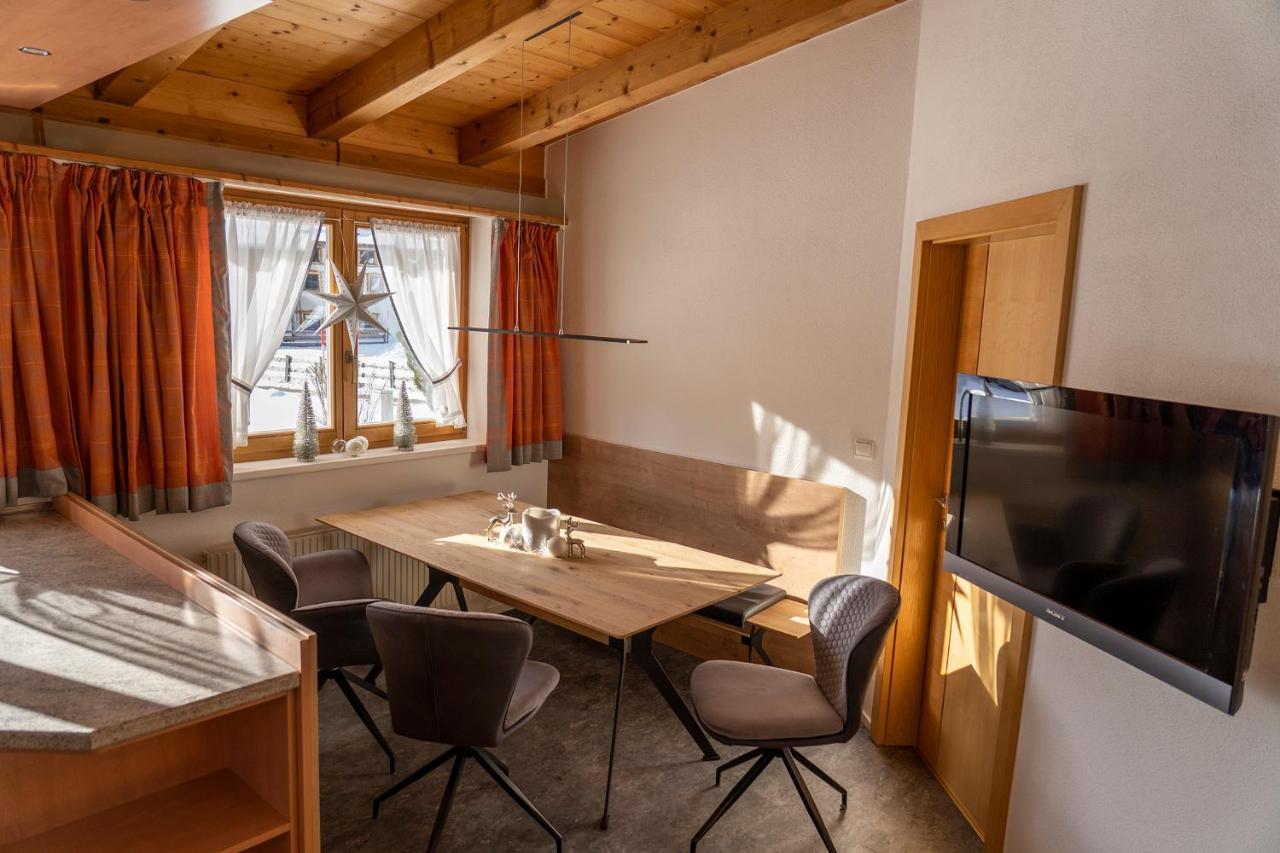 Pension Lehnerhof Leutasch Dış mekan fotoğraf