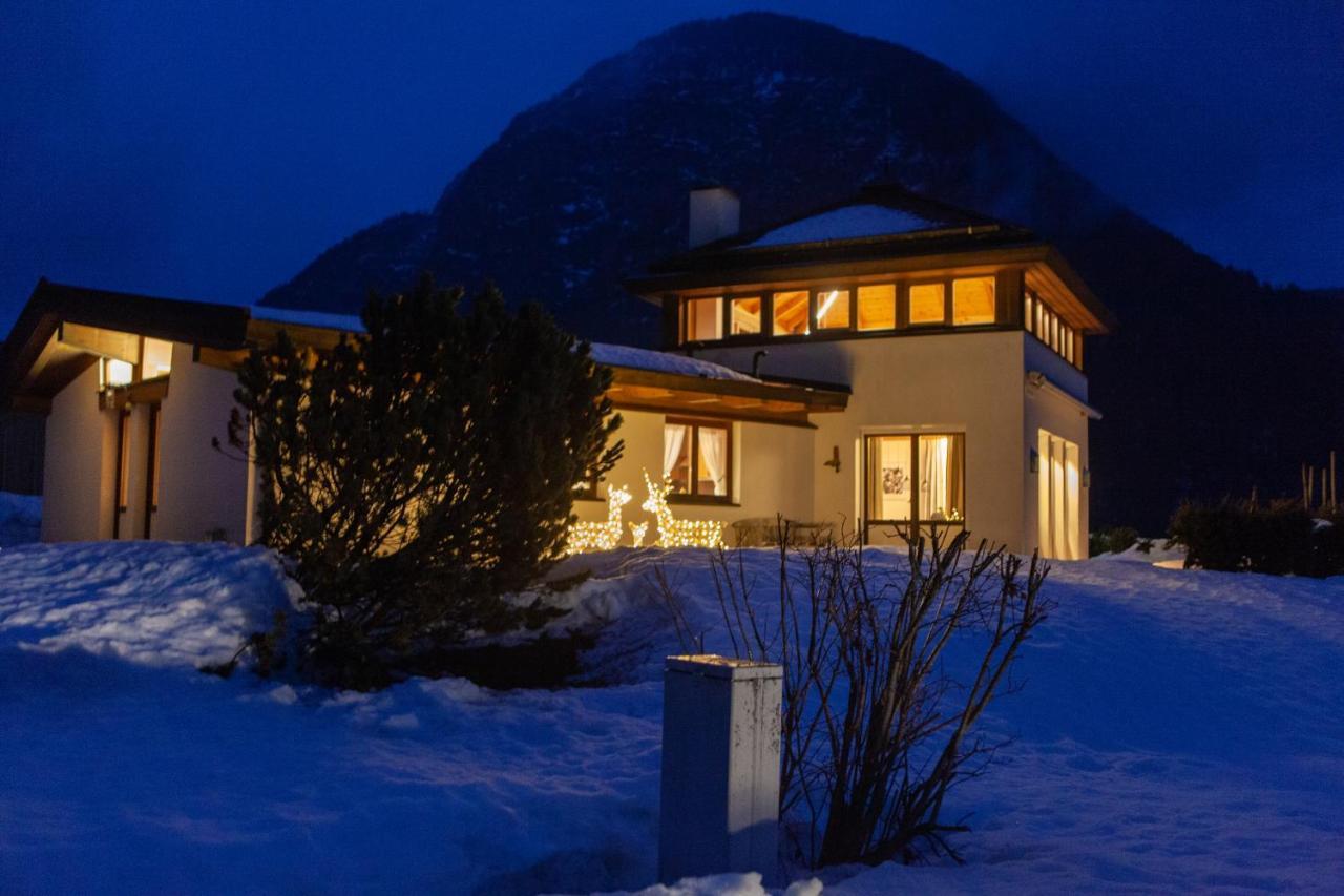 Pension Lehnerhof Leutasch Dış mekan fotoğraf