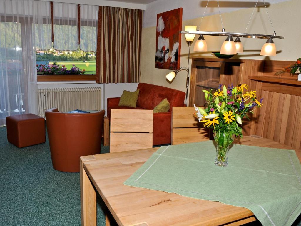 Pension Lehnerhof Leutasch Oda fotoğraf