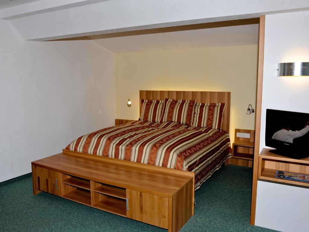 Pension Lehnerhof Leutasch Oda fotoğraf
