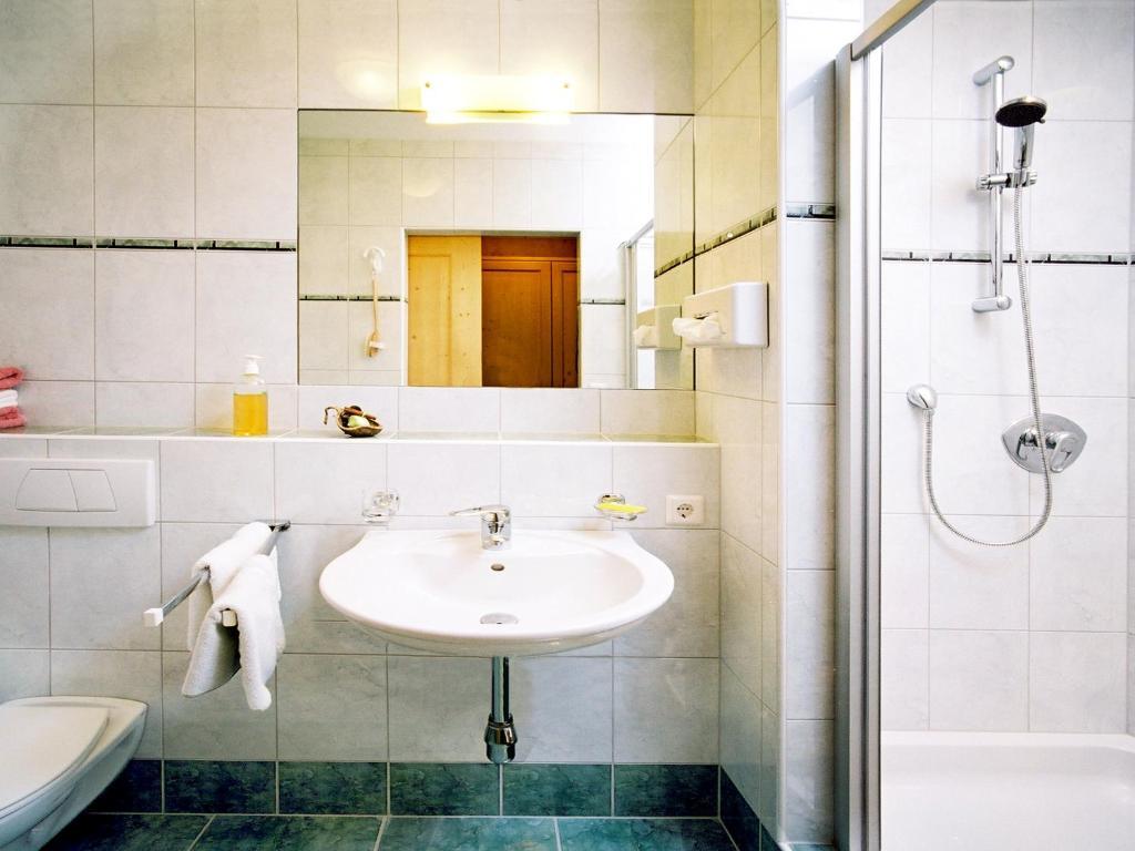Pension Lehnerhof Leutasch Oda fotoğraf