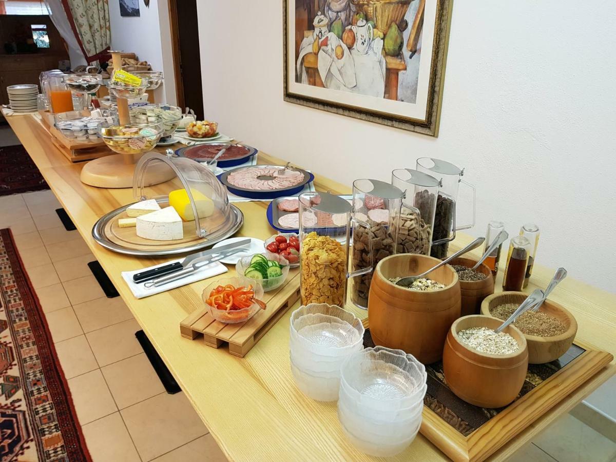 Pension Lehnerhof Leutasch Dış mekan fotoğraf