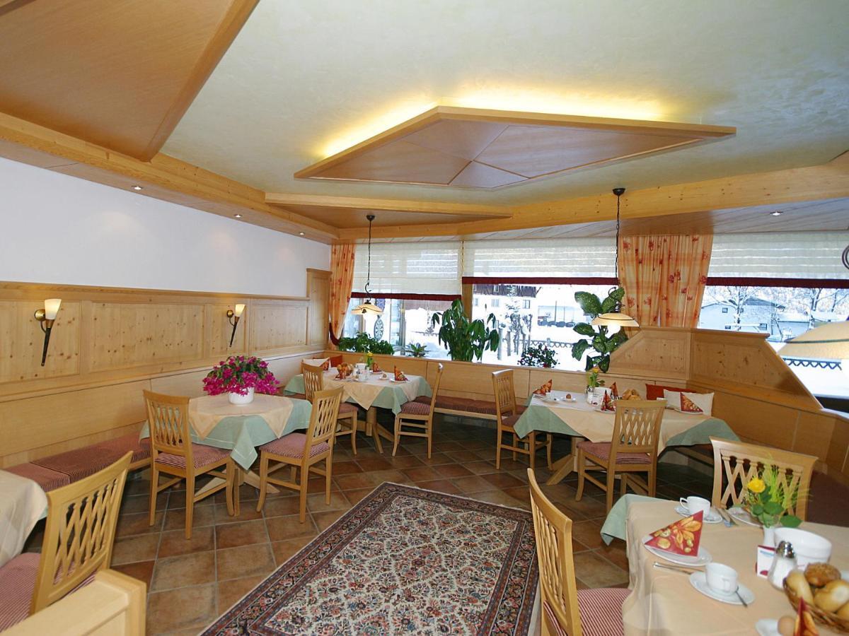 Pension Lehnerhof Leutasch Oda fotoğraf